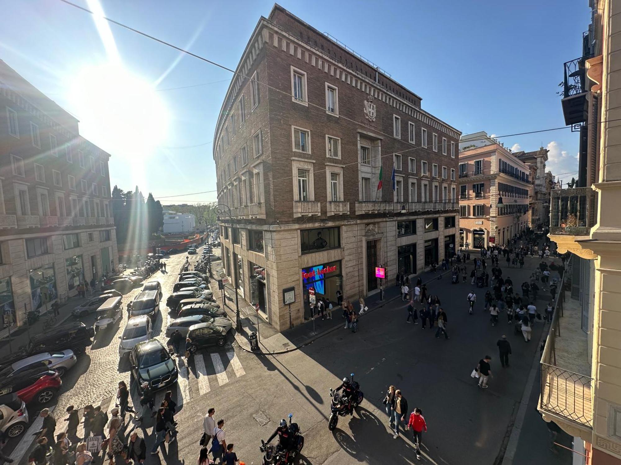 Residenza Nobile Vittoria Roma
