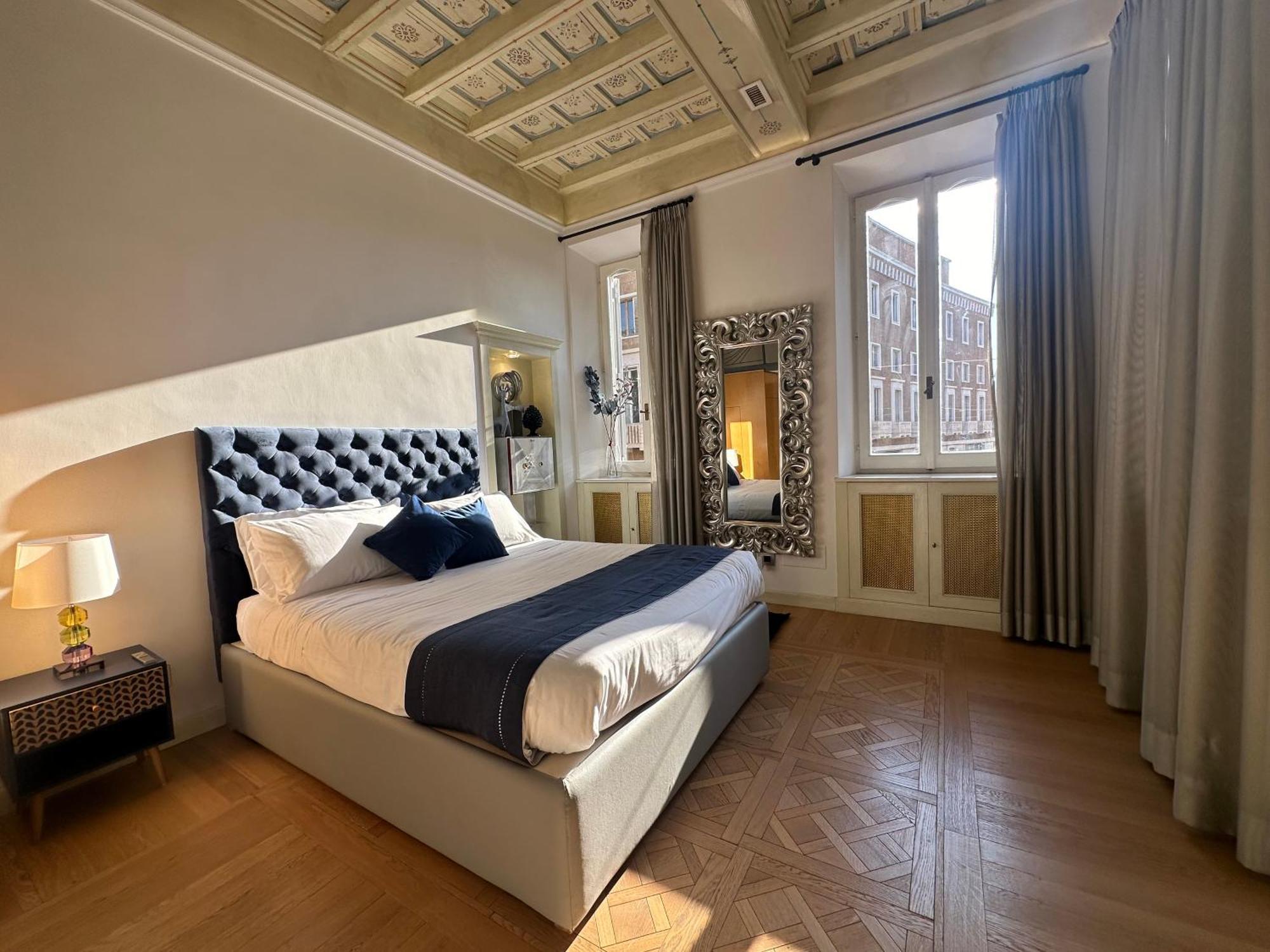 Residenza Nobile Vittoria Bed & Breakfast Roma