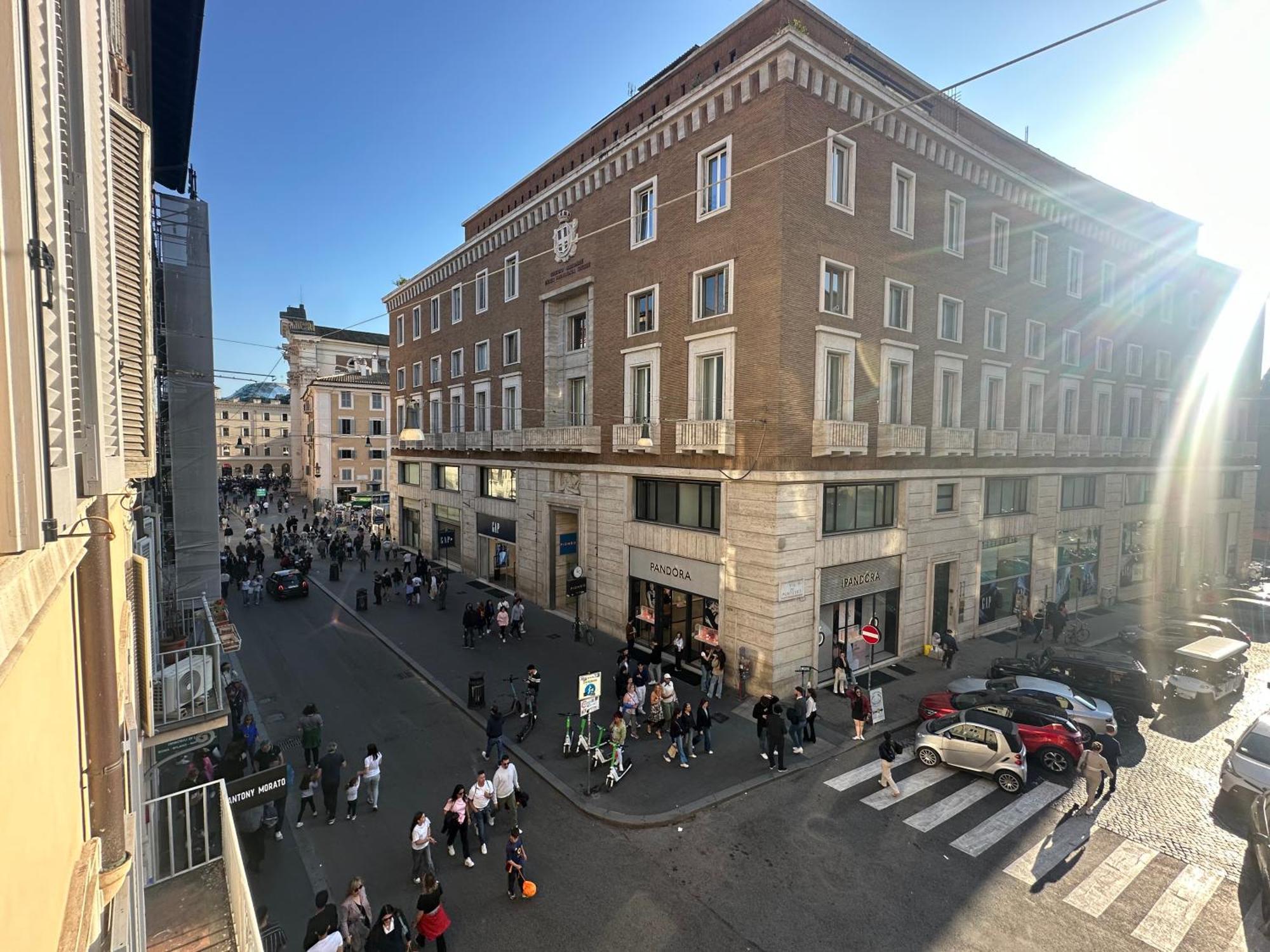 Residenza Nobile Vittoria Roma
